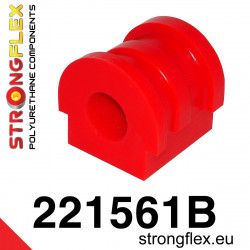 STRONGFLEX - 221561B: Első stabilizátor szilent