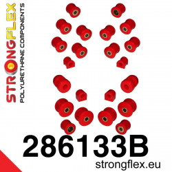 STRONGFLEX - 286133B: Teljes felfüggesztés szilentkészlet