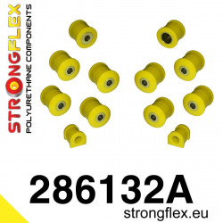 STRONGFLEX - 286132A: Hátsó felfüggesztés szilentkészlet SPORT