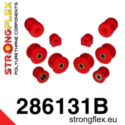 STRONGFLEX - 286131B: Első felfüggesztés szilentkészlet
