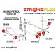Y60 (87-97) STRONGFLEX - 286131B: Első felfüggesztés szilentkészlet | race-shop.hu