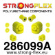 N15 (95-00) STRONGFLEX - 286099A: Első felfüggesztés poliuretán szilent készlet SPORT | race-shop.hu