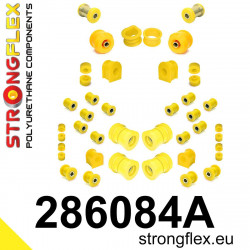 STRONGFLEX - 286084A: Teljes felfüggesztés szilentkészlet SPORT