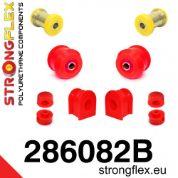STRONGFLEX - 286082B: Első felfüggesztés szilentkészlet