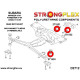 Forester SG (02-08) STRONGFLEX - 276146B: Teljes felfüggesztés szilentkészlet | race-shop.hu