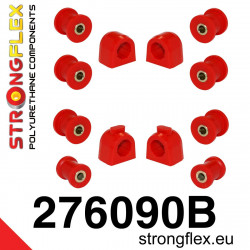 STRONGFLEX - 276090B: Első és hátsó gördülésgátló szilentkészlet