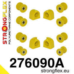 STRONGFLEX - 276090A: Első és hátsó gördülésgátló szilentkészlet SPORT