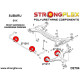 SVX (91-97) Strongflex Első és hátsó felfüggesztés strongflex szilentkészlet | race-shop.hu