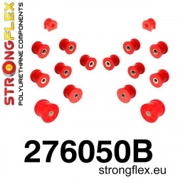 STRONGFLEX - 276050B: Hátsó felfüggesztés szilentkészlet