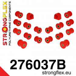STRONGFLEX - 276037B: Hátsó felfüggesztés szilentkészlet