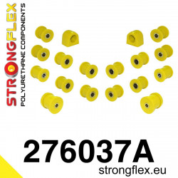 STRONGFLEX - 276037A: Hátsó felfüggesztés szilentkészlet SPORT