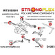VII - VIII - IX (01-07) STRONGFLEX - 126144B: Teljes felfüggesztés szilentkészlet | race-shop.hu