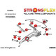 45 (99-05) STRONGFLEX - 086072A: Hátsó felfüggesztés szilentkészlet SPORT - hátsó lengőkar tartószilent nélkül (081105B) | race-shop.hu