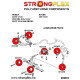 45 (99-05) STRONGFLEX - 086019B: Első felfüggesztés szilentkészlet | race-shop.hu