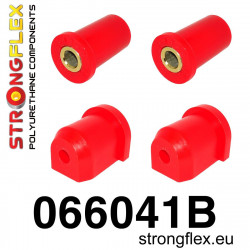 STRONGFLEX - 066041B: Első keresztlengőkar szilent készlet