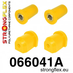 STRONGFLEX - 066041A: Első keresztlengőkar szilent készlet SPORT