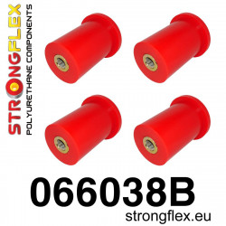 STRONGFLEX - 066038B: Hátsó lengőkar szilent készlet