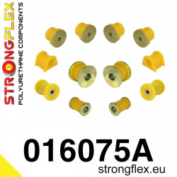 STRONGFLEX - 016075A: Első felfüggesztés szilentkészlet SPORT