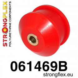 STRONGFLEX - 061469B: Első keresztlengőkar hátsó szilent