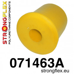 STRONGFLEX - 071463A: Első keresztlengőkar hátsó szilent SPORT