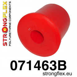 STRONGFLEX - 071463B: Első keresztlengőkar hátsó szilent