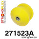 Baja (02-06) STRONGFLEX - 271523A: Hátsó lengőkar első szilent SPORT | race-shop.hu
