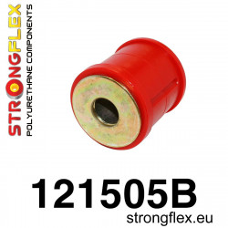 STRONGFLEX - 121505B: Első alsó tengelytávtartó hátsó szilent