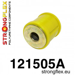 STRONGFLEX - 121505A: Első alsó tengelytávtartó hátsó szilent SPORT