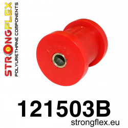 STRONGFLEX - 121503B: Hátsó alsó lengőkar szilent