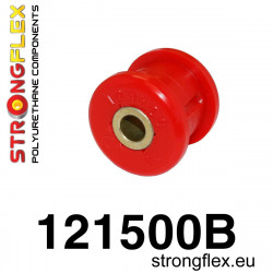 STRONGFLEX - 121500B: Hátsó felfüggesztés első tengelytávtartó szilent