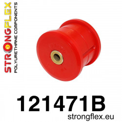 STRONGFLEX - 121471B: Első alsó differenciálmű tartó 62mm