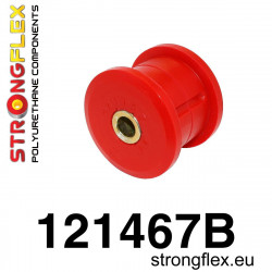 STRONGFLEX - 121467B: Hátsó alsó lánctartókar belső szilent 52mm