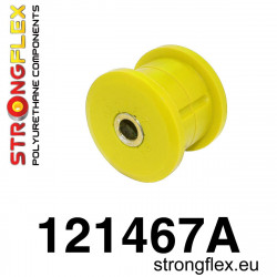 STRONGFLEX - 121467A: Hátsó alsó lánctartókar belső szilent 52mm SPORT