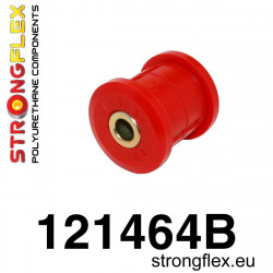 STRONGFLEX - 121464B: Hátsó alsó nyomtávvezérlő kar külső szilent