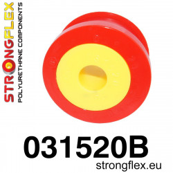 STRONGFLEX - 031520B: Első keresztlengőkar hátsó szilent
