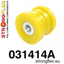 STRONGFLEX - 031414A: Hátsó alvázkeret hátsó szilent SPORT