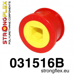 STRONGFLEX - 031516B: Első keresztlengőkar hátsó szilent 60mm