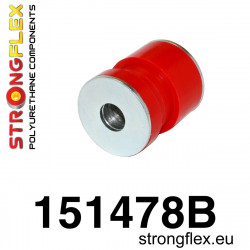 STRONGFLEX - 151478B: Motortartó szilent - kutyacsont PH II