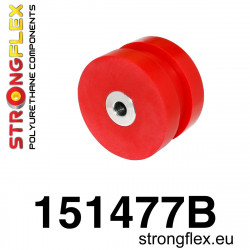 STRONGFLEX - 151477B: Motortartó szilent - kutyacsont PH II