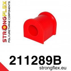 STRONGFLEX - 211289B: Első gördülésgátló szilent
