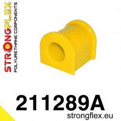 STRONGFLEX - 211289A: Első gördülésgátló szilent SPORT