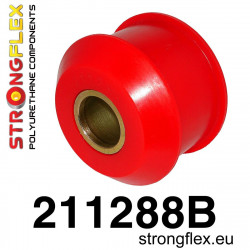 STRONGFLEX - 211288B: Első keresztlengőkar hátsó szilent