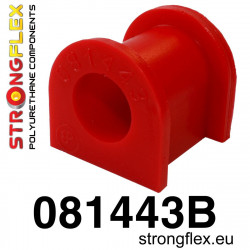STRONGFLEX - 081443B: Hátsó stabilizátor szilent
