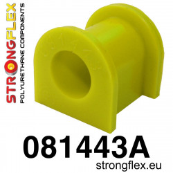 STRONGFLEX - 081443A: Hátsó stabilizátor szilent SPORT