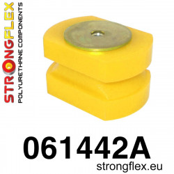 STRONGFLEX - 061442A: Motortartó szilent (vezérmű oldali) SPORT