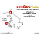 X (07-16) STRONGFLEX - 121514A: Stabilizátor szilent SPORT | race-shop.hu