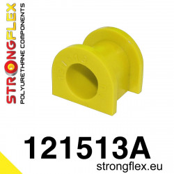 STRONGFLEX - 121513A: Első stabilizátor szilent SPORT