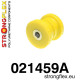 Passat B2 (80-88) STRONGFLEX - 021459A: Első keresztlengőkar szilent SPORT / Hátsó keresztlengőkar szilent SPORT | race-shop.hu