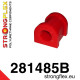 Y60 (87-97) STRONGFLEX - 281485B: Hátsó stabilizátor szilent | race-shop.hu