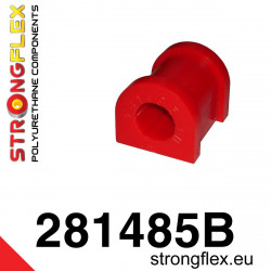 STRONGFLEX - 281485B: Hátsó stabilizátor szilent
